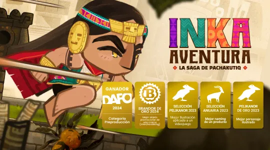 Inka Aventura, La Saga de Pachaqutiq